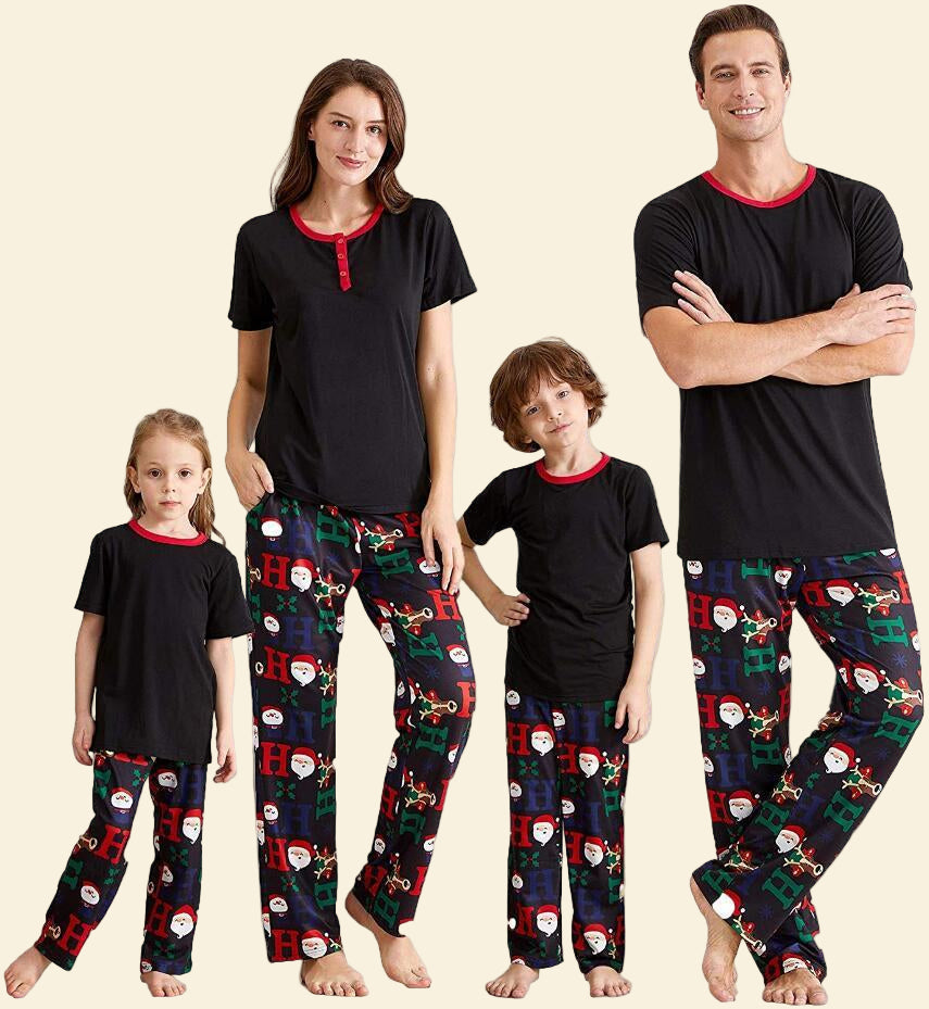 Christmas Family pyjamas