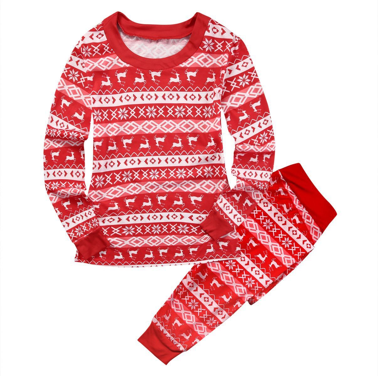 Christmas Parent-child  Pajamas Set