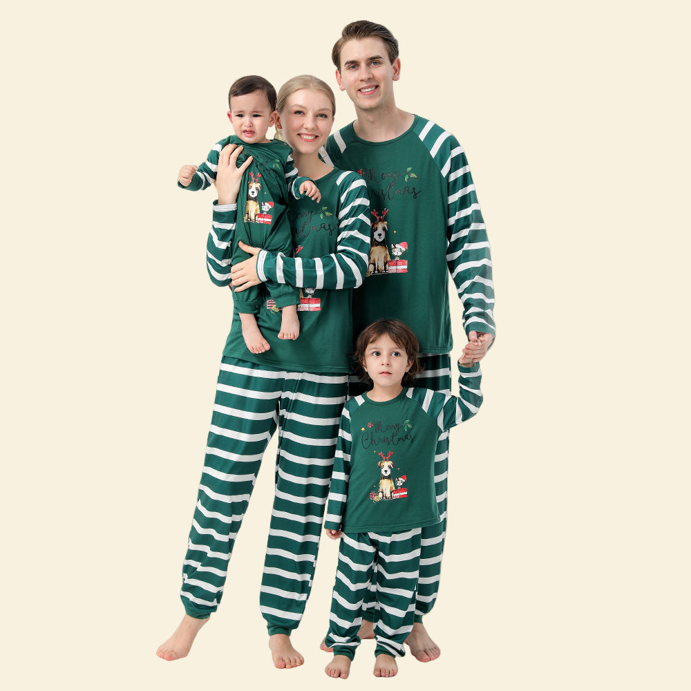 Christmas family Pajamas