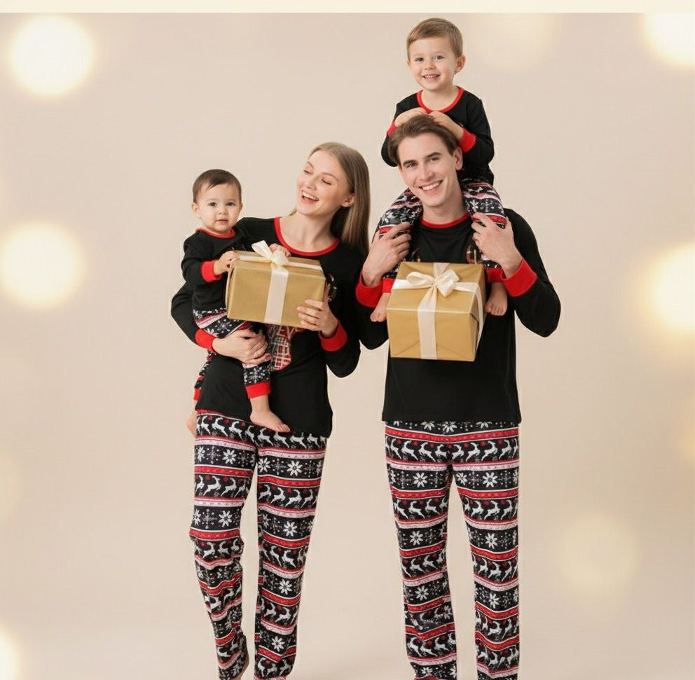 Christmas Family Pajamas