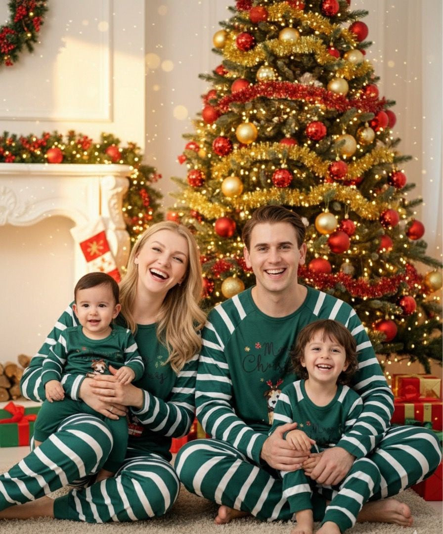 Christmas family Pajamas