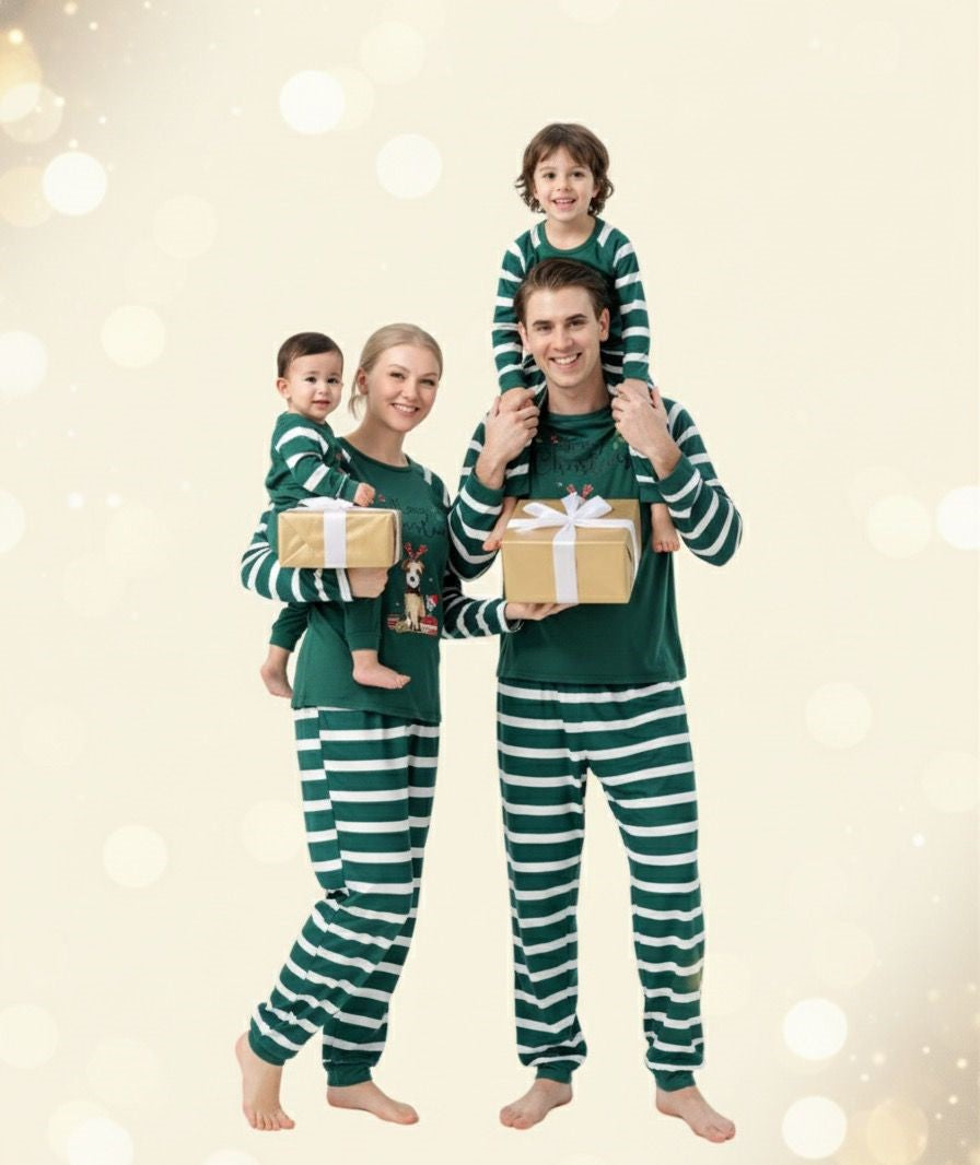 Christmas family Pajamas