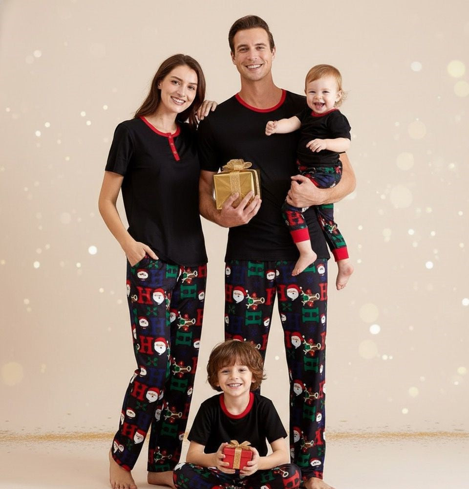 Christmas Family pyjamas