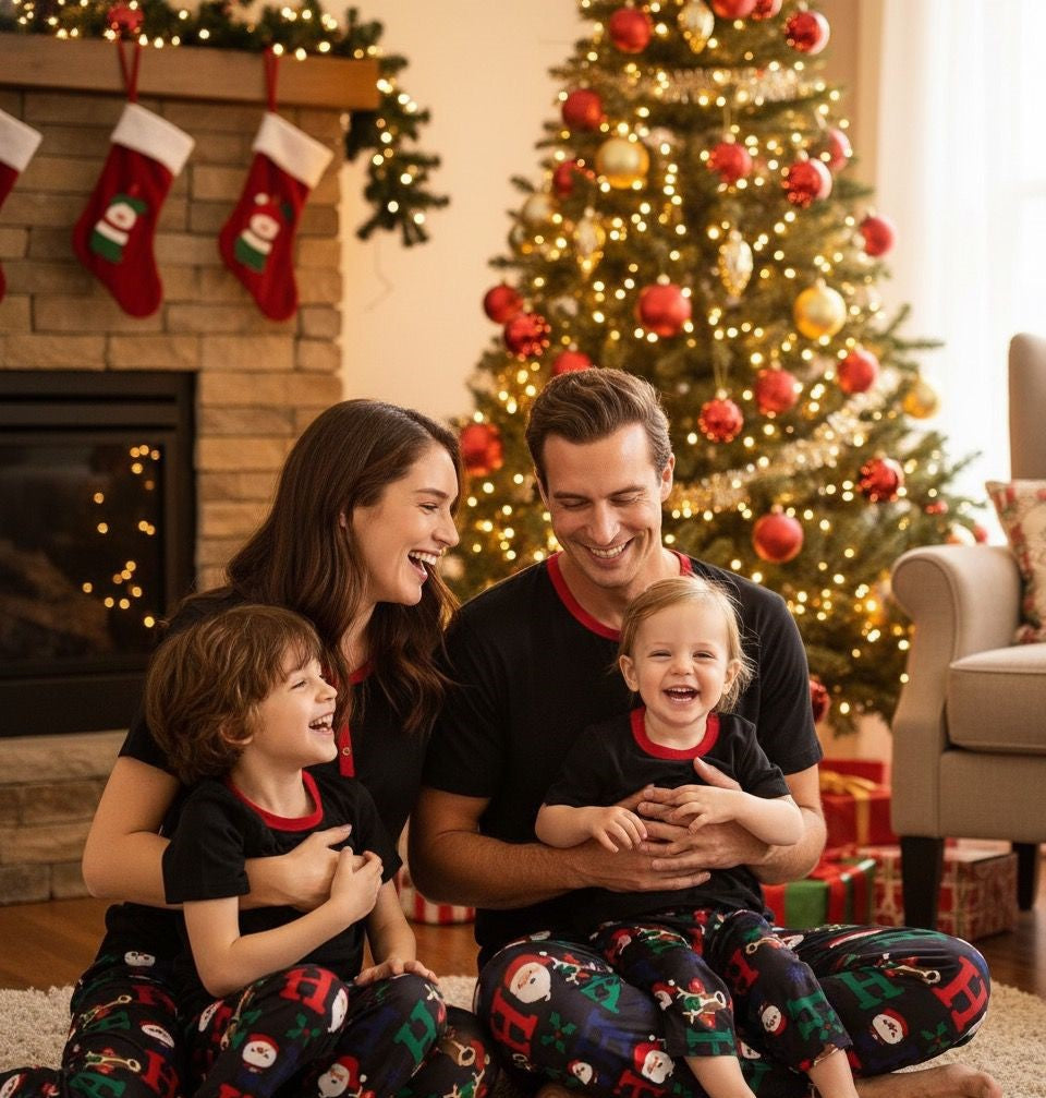 Christmas Family pyjamas